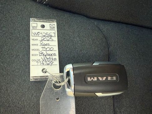 Certified 2025 RAM 1500 Big Horn image 41