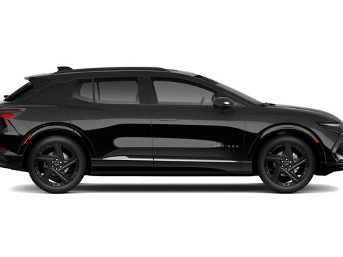 New 2025 Chevrolet Equinox EV RS w/ Convenience Package II AWD/4WD image 46
