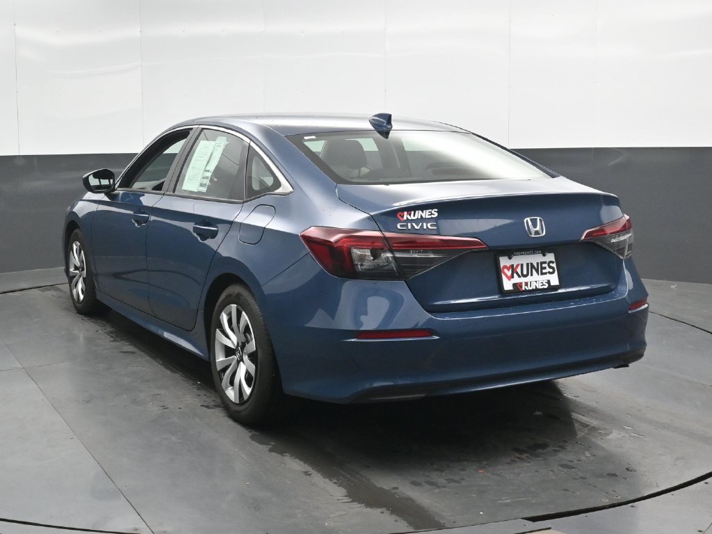 Used 2026 Honda Civic LX image 10