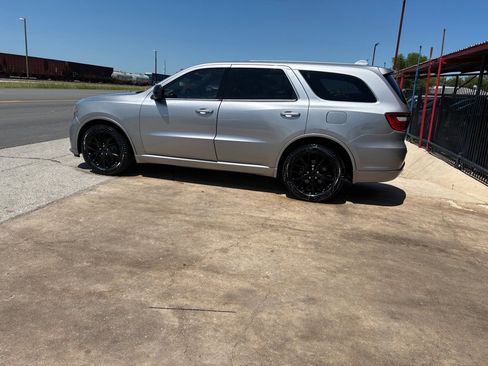 Used 2015 Dodge Durango SXT w/ Quick Order Package 23B RWD image 8
