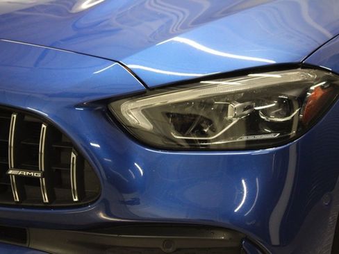 Certified 2023 Mercedes-Benz C 43 AMG 4MATIC Sedan image 7