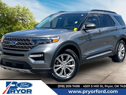 Used 2022 Ford Explorer XLT w/ Equipment Group 202A