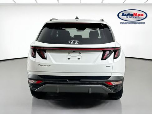 Used 2023 Hyundai Tucson Limited image 8