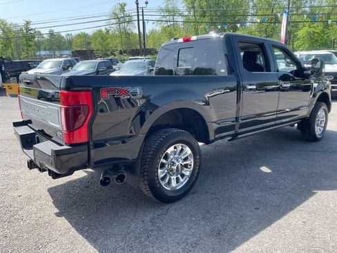 Used 2022 Ford F350 Limited AWD/4WD image 7