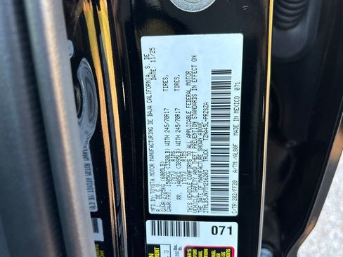 New 2026 Toyota Tacoma SR5 image 26