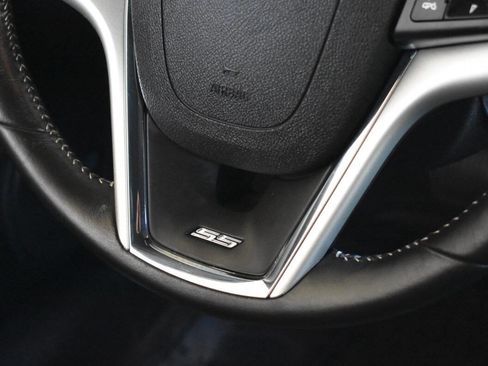 Used 2012 Chevrolet Camaro SS w/ Black Stripe Package image 52