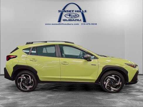 New 2026 Subaru Crosstrek 2.5i Limited image 2
