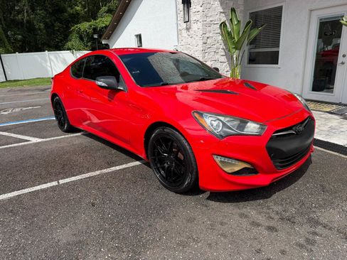 Used 2016 Hyundai Genesis 3.8 RWD image 19