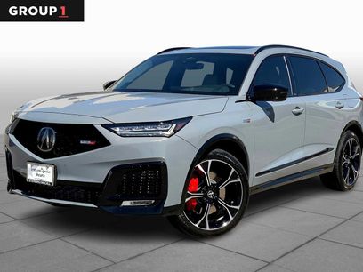 Used 2025 Acura MDX Type S