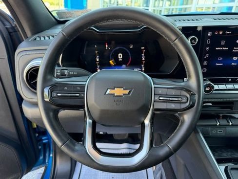 Used 2023 Chevrolet Colorado LT w/ LT Convenience Package RWD image 24