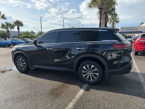 Used 2023 INFINITI QX60 Pure FWD image 15