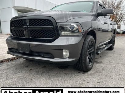 Certified 2018 RAM 1500 Sport w/ Convenience Group