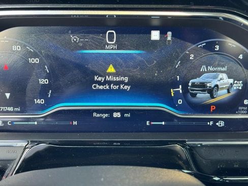 Used 2023 Chevrolet Silverado 1500 ZR2 AWD/4WD image 20