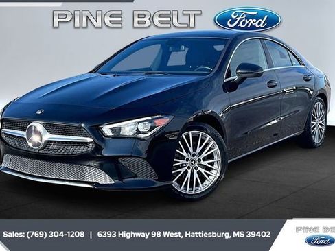 Used 2023 Mercedes-Benz CLA 250 image 10