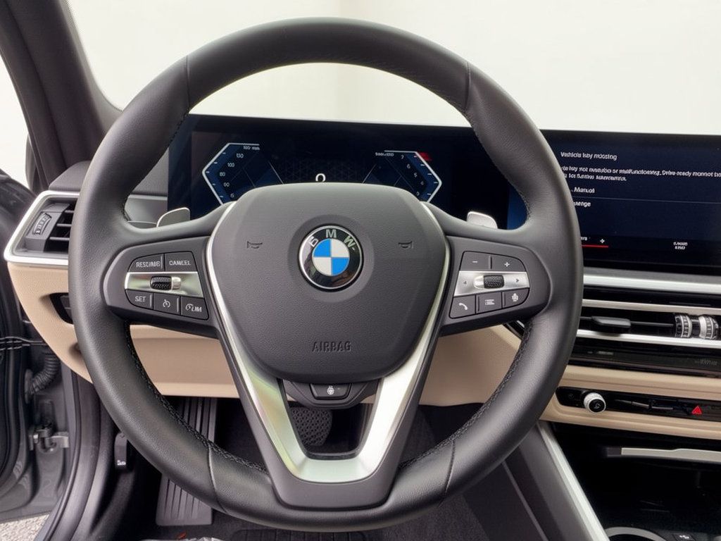 Certified 2023 BMW 330i xDrive Sedan w/ Premium Package AWD/4WD image 10