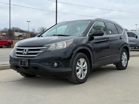 Used 2012 Honda CR-V EX-L image 2