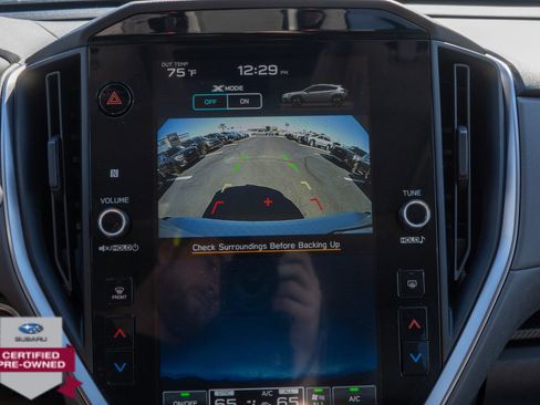 Certified 2024 Subaru Crosstrek 2.0i Premium image 17