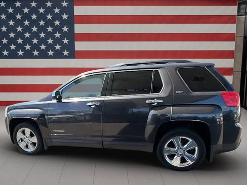 Used 2015 GMC Terrain SLT w/ Chrome Edition image 6