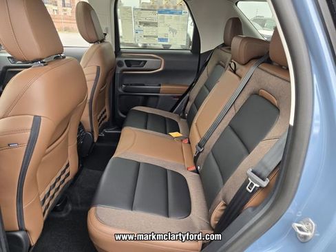 New 2026 Ford Bronco Sport Outer Banks w/ Outer Banks Tech Package+ AWD/4WD image 8