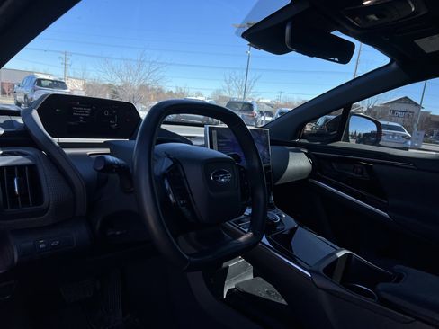 Used 2024 Subaru Solterra Limited w/ Limited Package image 25