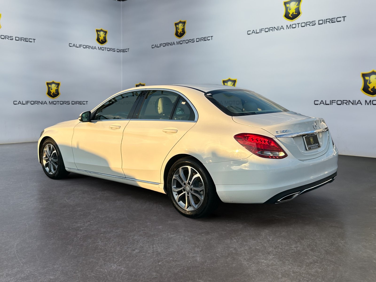 Used 2018 Mercedes-Benz C 300 Sedan image 6