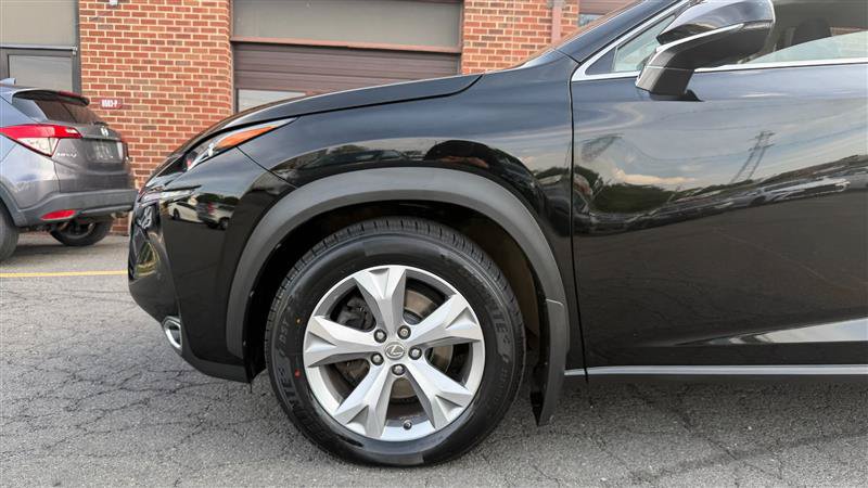 Used 2017 Lexus NX 200t AWD w/ Premium Package image 5