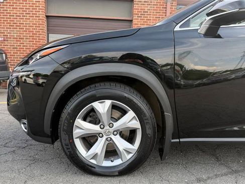 Used 2017 Lexus NX 200t AWD image 5