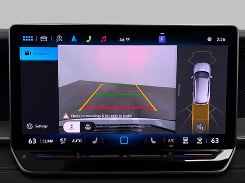 New 2026 Volkswagen Tiguan SE R-Line image 16