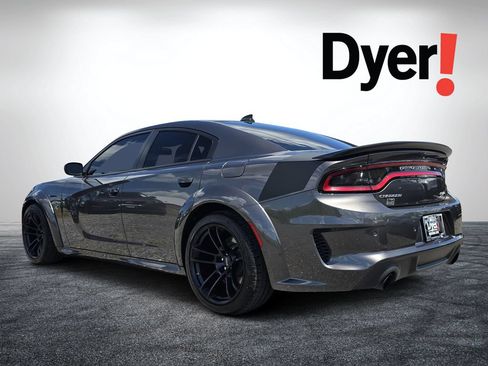 Used 2023 Dodge Charger SRT Hellcat w/ Harman/Kardon Audio Group RWD image 7