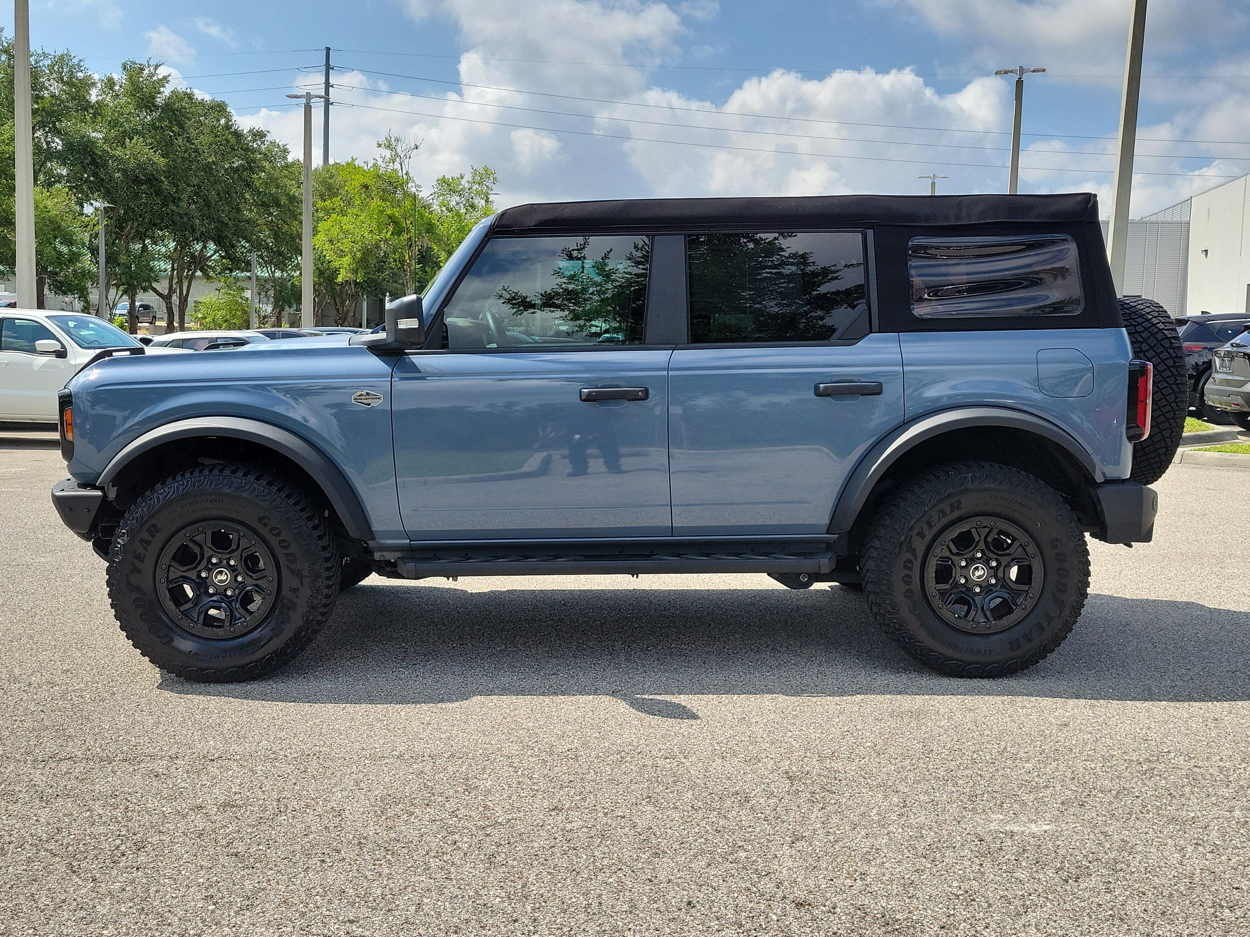 Used 2024 Ford Bronco Wildtrak AWD/4WD image 9