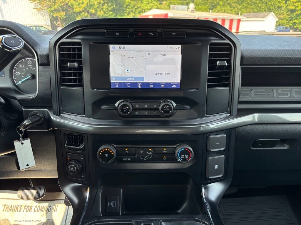 Used 2023 Ford F150 XL w/ STX Appearance Package AWD/4WD image 32