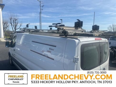 Used 2018 Ford Transit 250 148 Low Roof w/ Interior Upgrade Package image 10