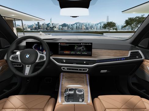 New 2027 BMW X7 xDrive40i AWD/4WD image 35