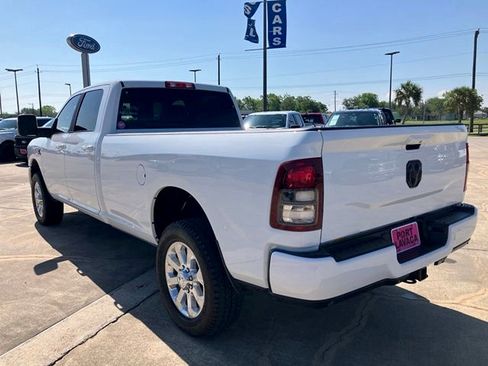Used 2024 RAM 3500 Big Horn w/ Night Edition AWD/4WD image 5