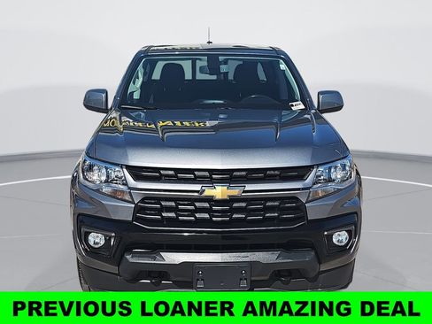 Used 2022 Chevrolet Colorado LT w/ LT Convenience Package image 8