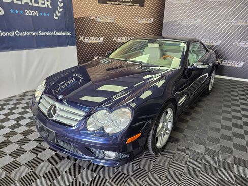 Used 2008 Mercedes-Benz SL 550 image 3