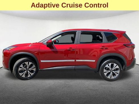 Used 2023 Nissan Rogue SV image 6