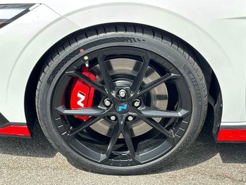 New 2026 Hyundai Elantra N FWD image 23