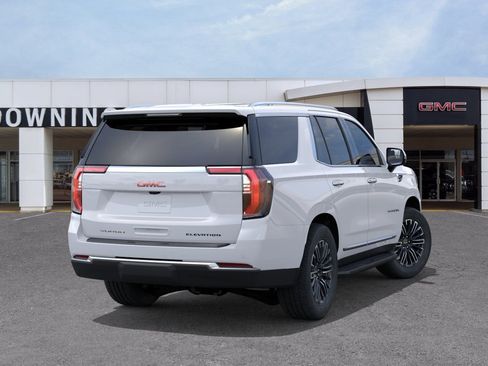 New 2026 GMC Yukon Elevation w/ Elevation Premium Package RWD image 4