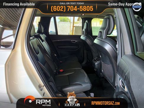 Used 2020 Volvo XC90 T5 Momentum w/ Protection Package Premier FWD image 12
