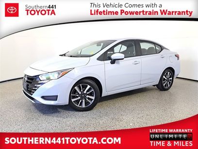 Used 2024 Nissan Versa SV
