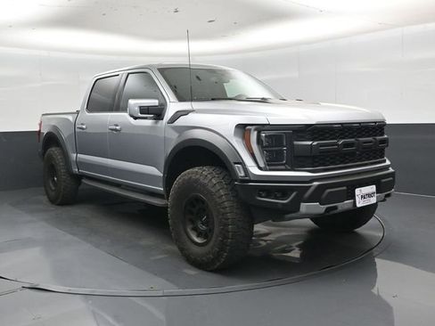 Used 2023 Ford F150 Raptor AWD/4WD image 1