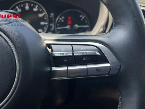 Used 2021 MAZDA CX-30 2.5 Turbo w/ Premium Package AWD/4WD image 27