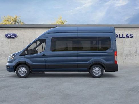 New 2025 Ford Transit 350 XLT image 3