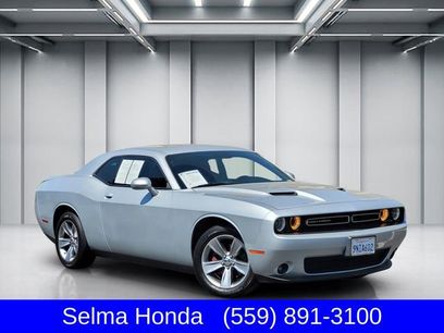 Used 2019 Dodge Challenger SXT w/ Driver Convenience Group