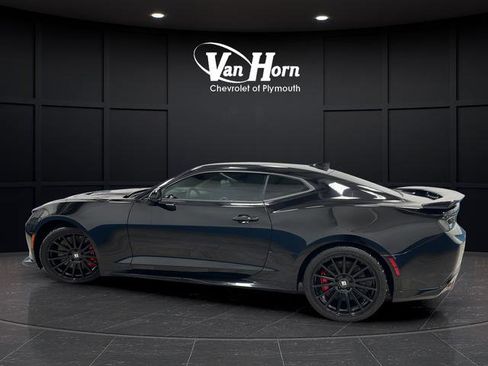 Used 2017 Chevrolet Camaro ZL1 w/ LPO, ZL1 Protection Package image 6