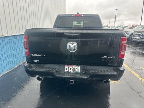 Used 2019 RAM 1500 Laramie w/ Sport Appearance Package AWD/4WD image 3