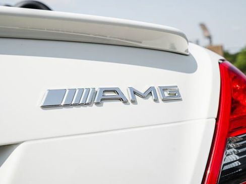 Used 2009 Mercedes-Benz SLK 55 AMG image 22