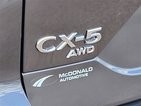 New 2025 MAZDA CX-5 AWD 2.5 S w/ Premium Plus Pkg image 6