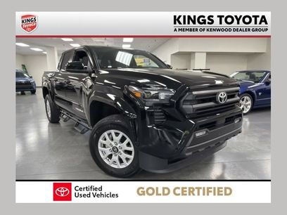 Certified 2024 Toyota Tacoma SR5